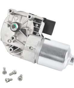 Motor de limpiaparabrisas delantero CYPLIDD compatible con