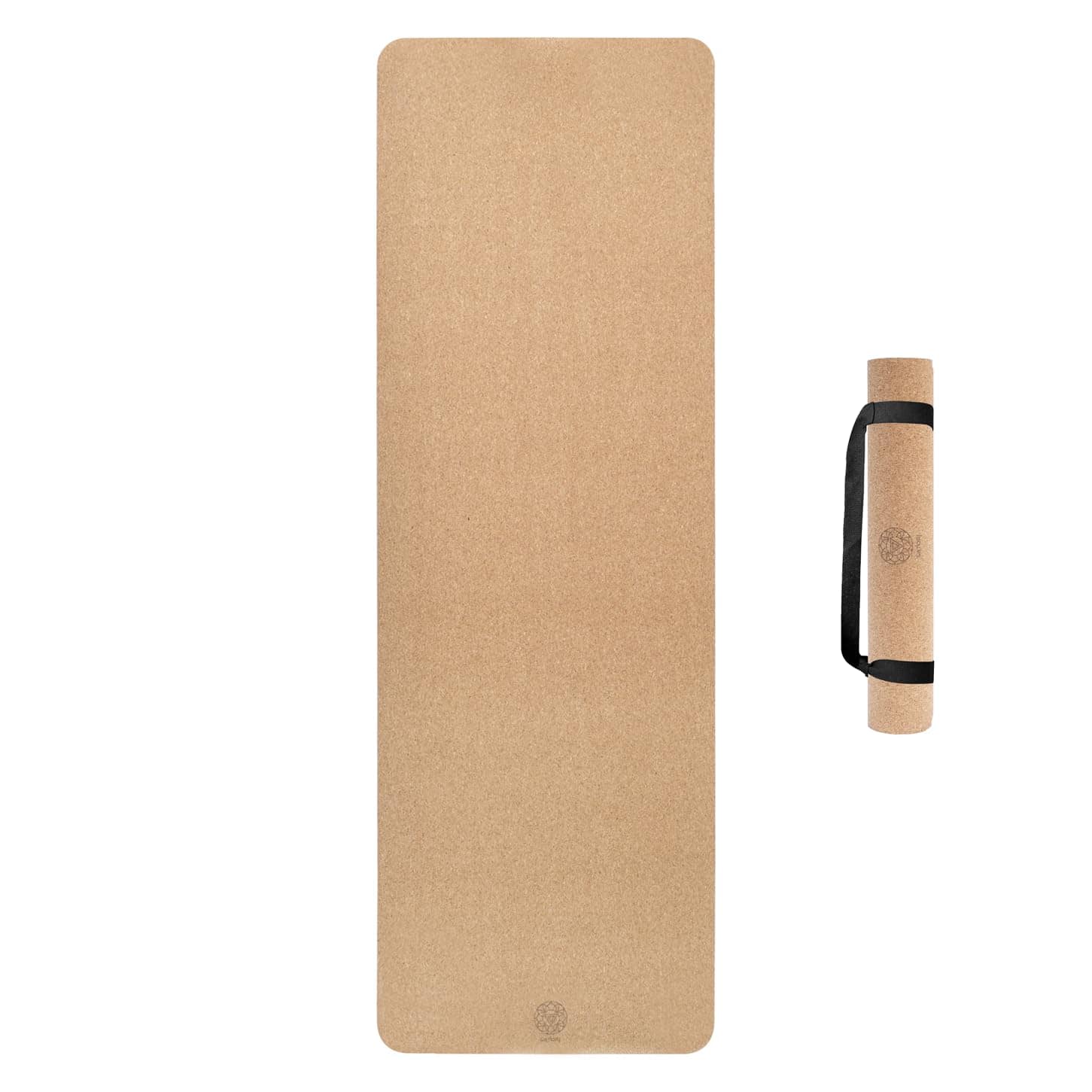 Tapete de Yoga de Corcho Satori Concept con -Original_Nuevo