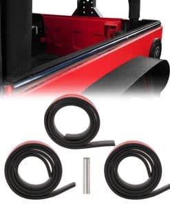 Kit de Sellado de Hardtop para Wrangler TJ 1997-2006 Hooke