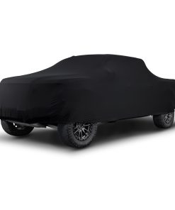 Cubierta para Autos Black Satin para Camionetas y Pickups