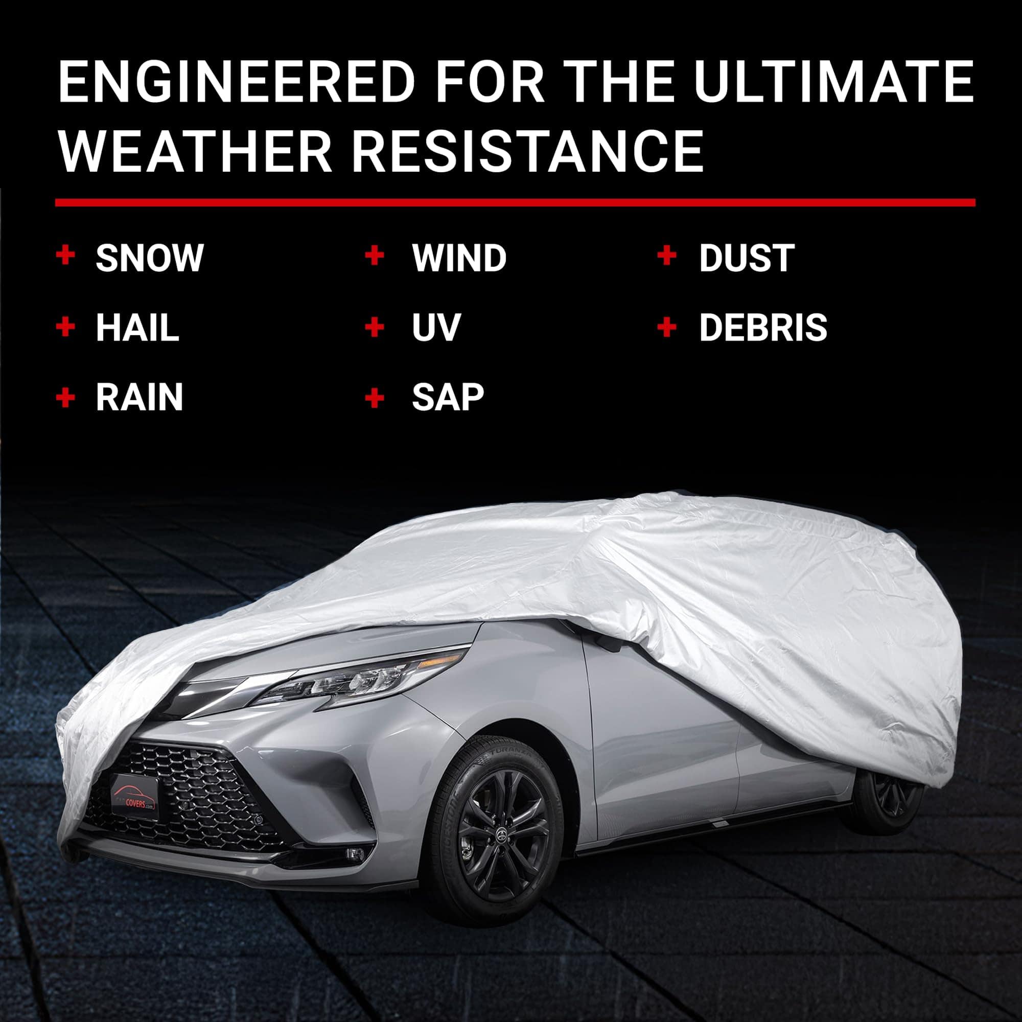 Cubierta de Coche Platinum Shield para Furgonetas - Imagen 4