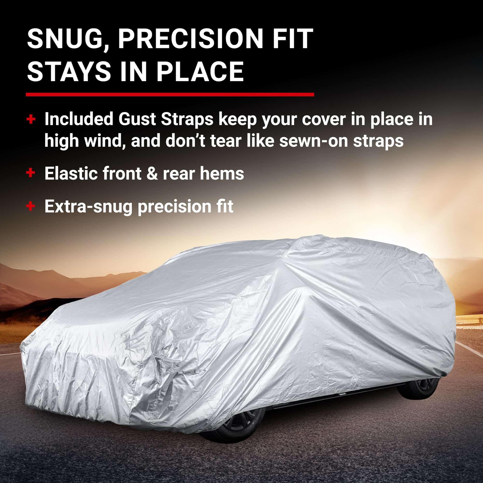 Cubierta de Coche Platinum Shield para Furgonetas - Imagen 7