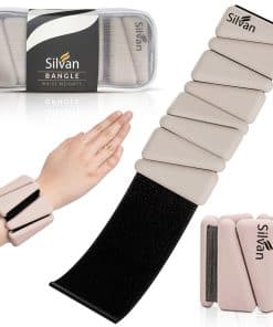 Peso para Tobillos y Muñecas SILVAN para Mujeres y Hombres