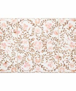 Tapete de tumbling plegable para bebé House of Noa - Tapete