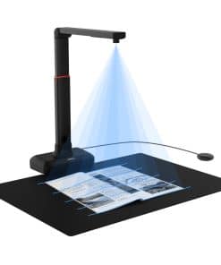 Escáner de Documentos VIISAN - Cámara de Documentos USB con