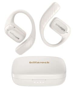 Audífonos BlitzRock CT3 Bluetooth 5.4 de oído abierto, 32