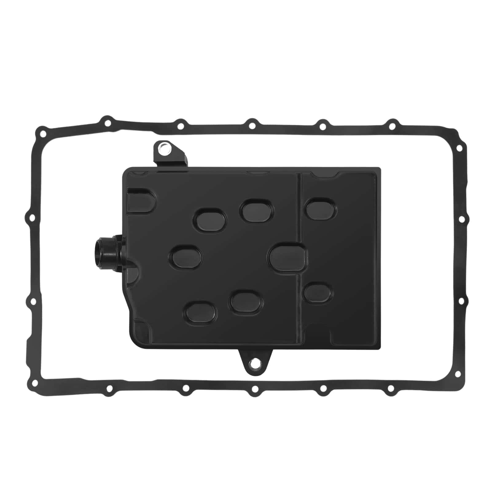 Kit de filtro de transmisión de diez velocidades 10R80 para - Imagen 9