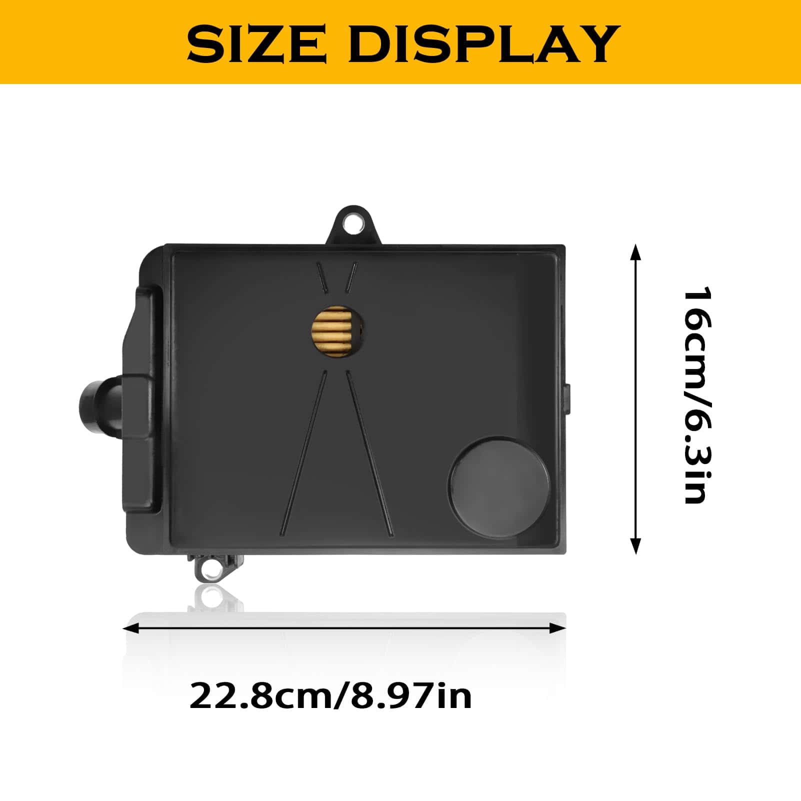 Kit de filtro de transmisión de diez velocidades 10R80 para - Imagen 6