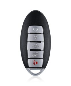 ABUDU para Nissan Armada Llave Inteligente Control Remoto