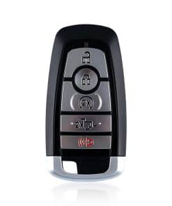 Llave a Control Remoto ABUDU para Ford F-Series 2017 con