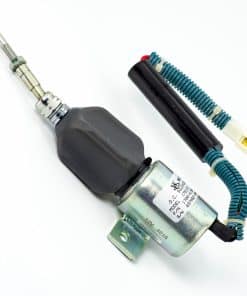 Solenoid de Parada del Motor de 12V Heavens Horse