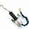 Válvula Solenoide de Parada del Motor Heavens Horse, 24V