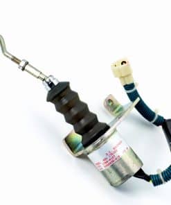 Válvula Solenoide de Parada del Motor Heavens Horse, 24V