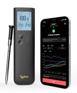 Termómetro de Carne Inteligente Inalámbrico Sync con