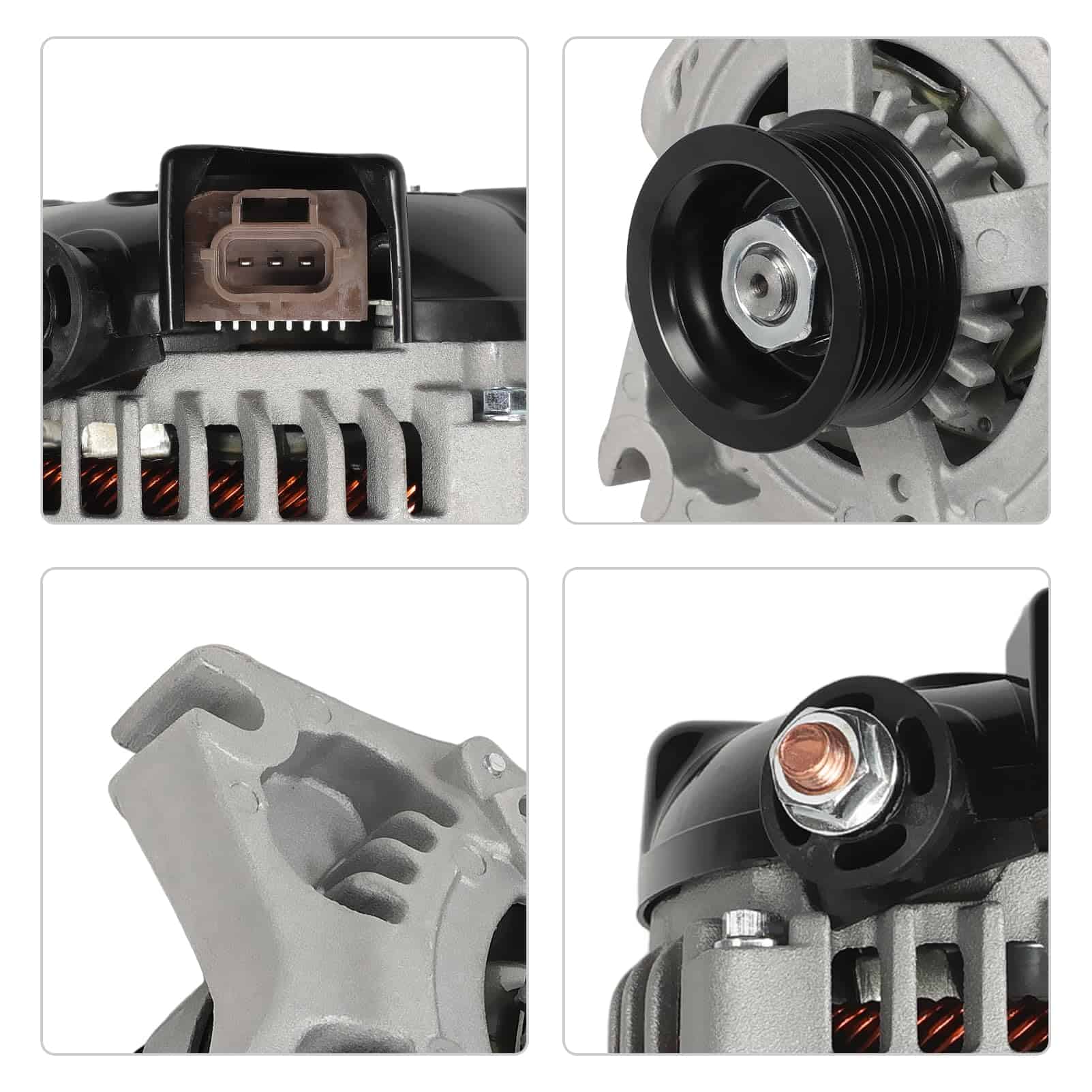 Alternador compatible con F-150 2009-2010 Expedition - Imagen 6