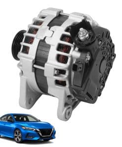 Alternador 12V 120AMP Compatible Con Nissan -anuras CW