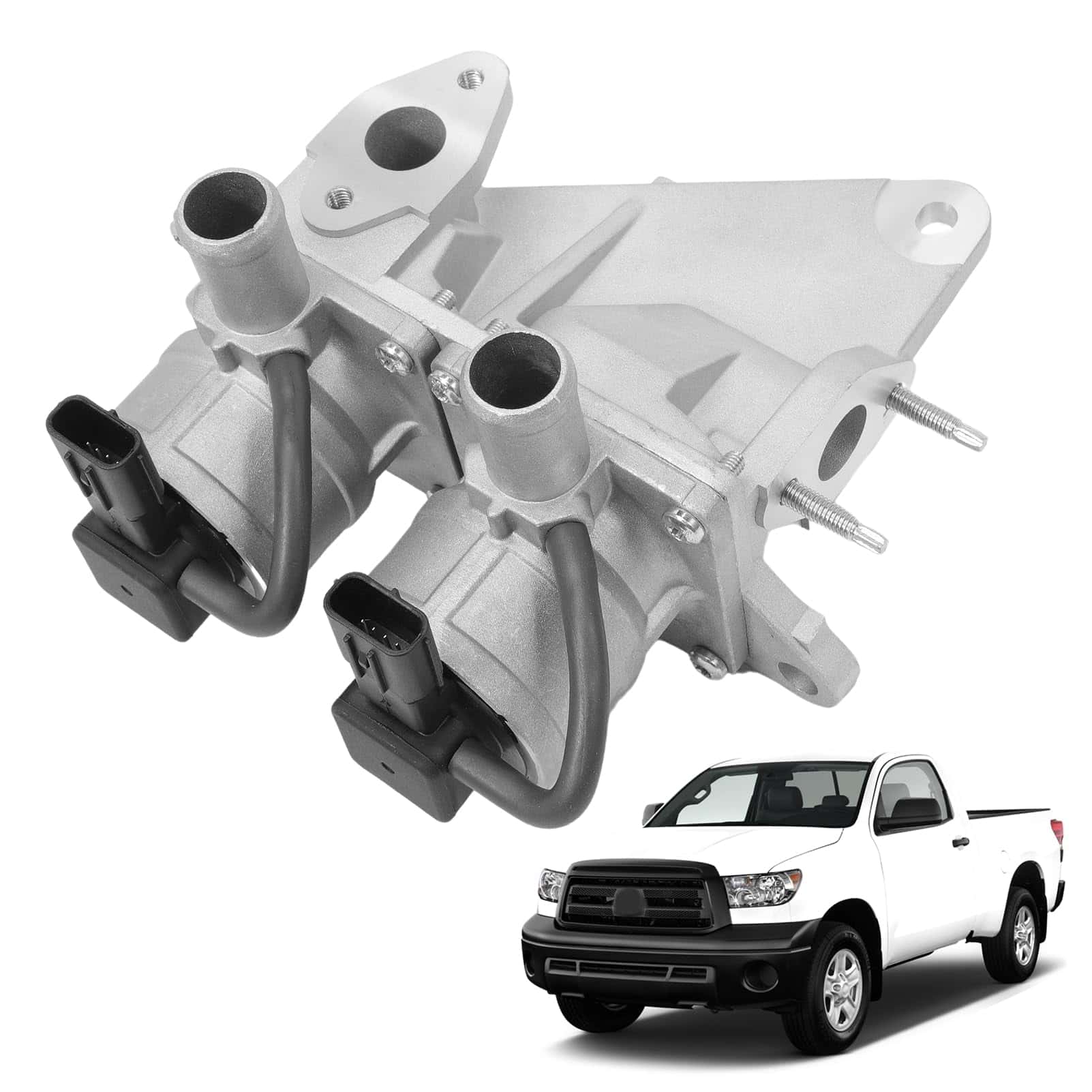 Válvula de verificación de inyección secundaria de aire