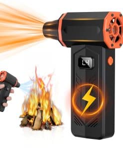 Soplador de Aire Comprimido, Turbo Jet Blower de 350,000RPM