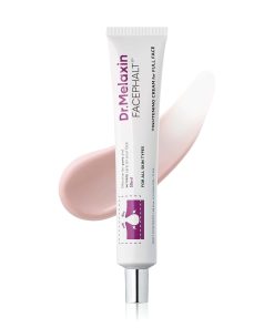 Crema reafirmante facial Dr. Melaxin Face Phalt, 1.7 fl oz