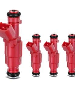 Inyectores de Combustible de Rendimiento Baieasy