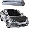 Protectores de Capó para Coche Compatible con Hyundai