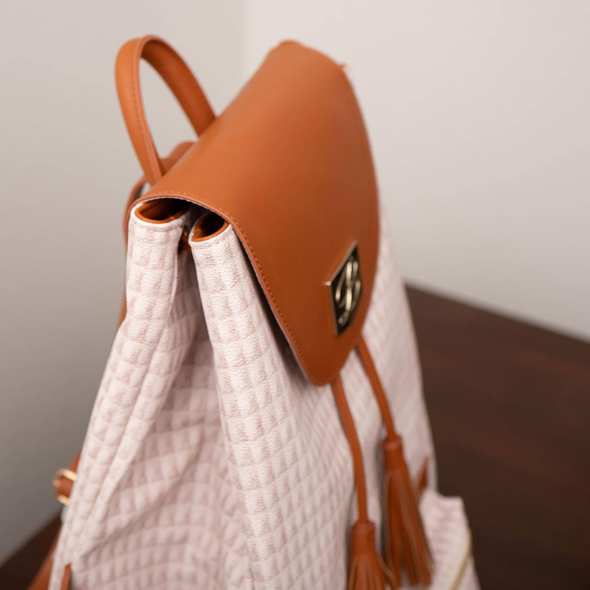 Bolso de pañales de lujo Blueberry con mochila grande para - Imagen 5