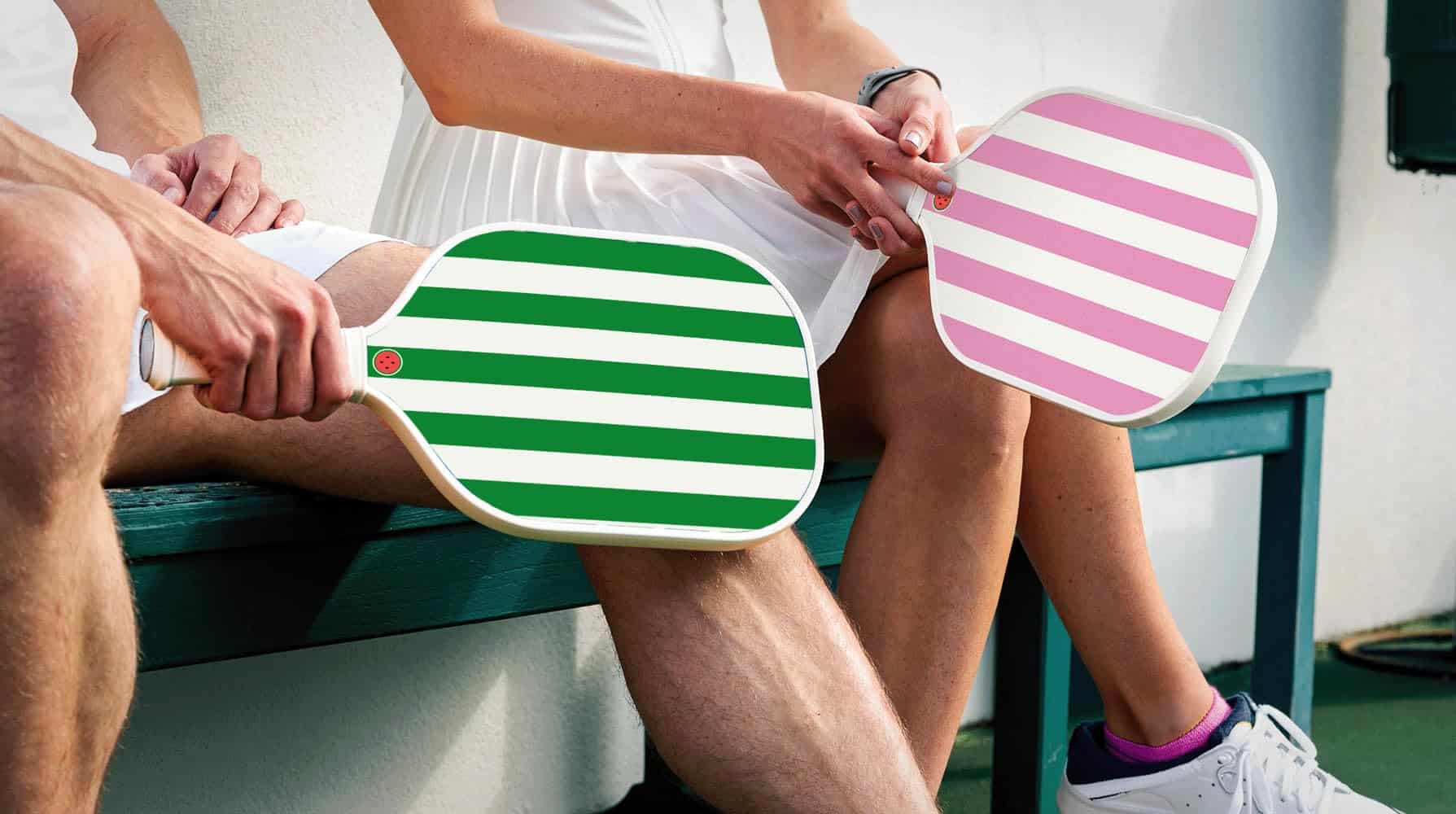 Pala de Pickleball de Sandía - Diseños Divertidos y - Imagen 5