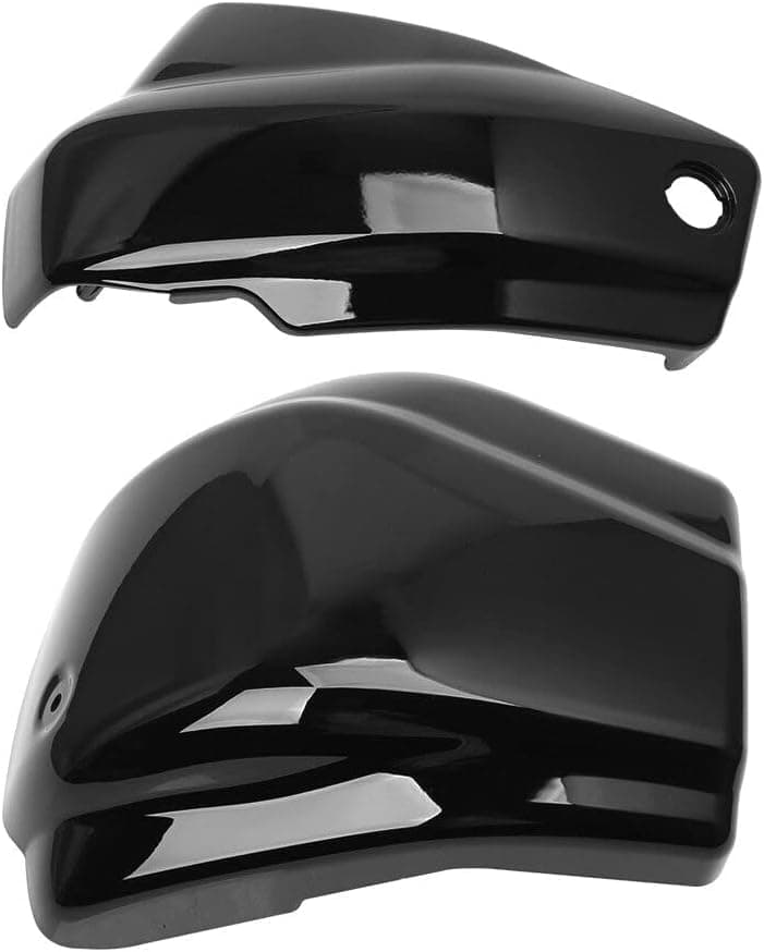 Cubierta protectora de batería lateral negra Compatible - Imagen 6