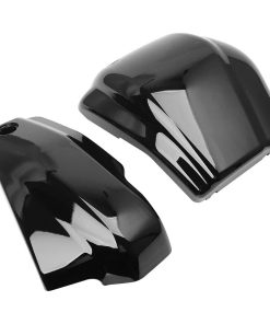 Cubierta protectora de batería lateral negra Compatible