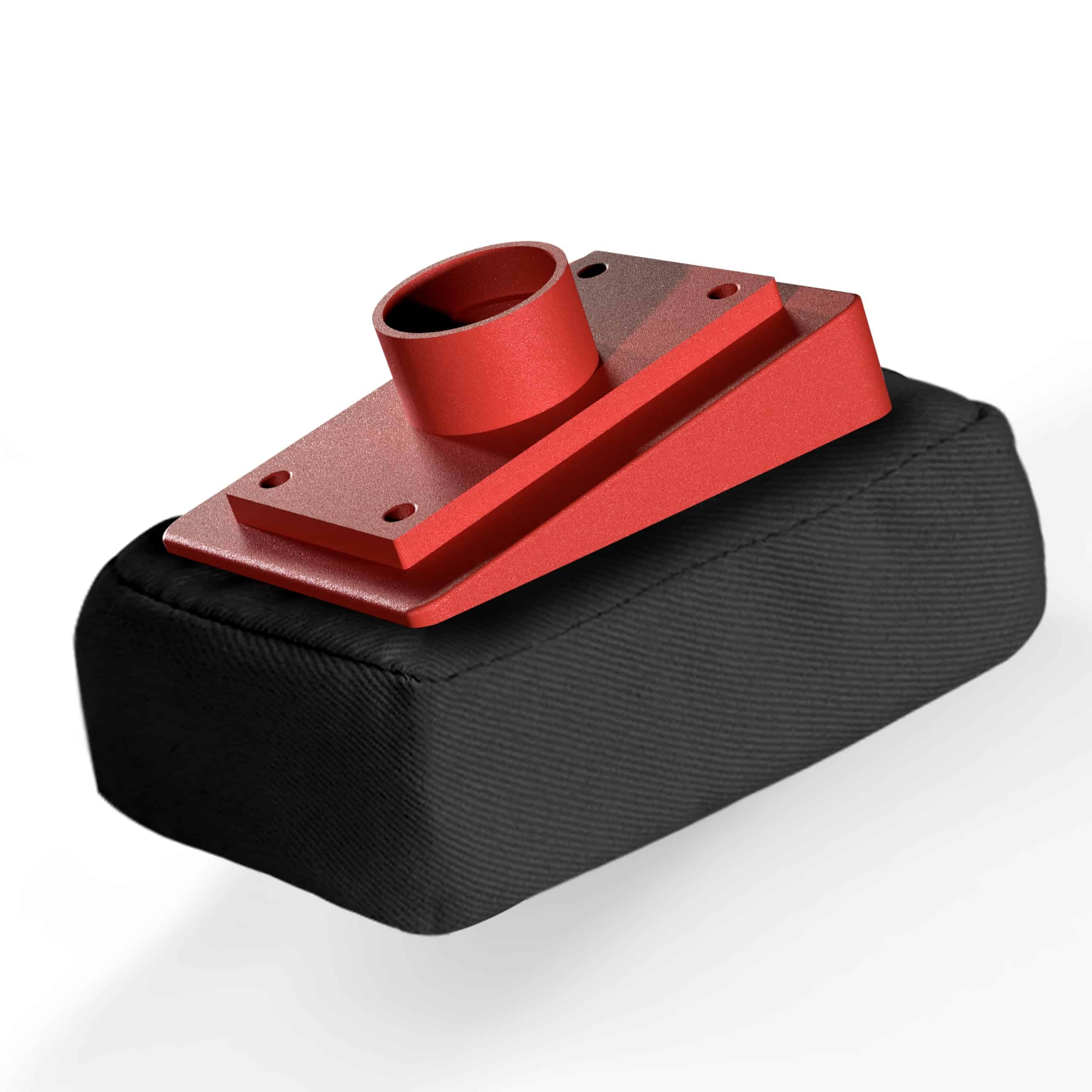 Esponja de Limpieza Resistente al Fuego con Fibra de