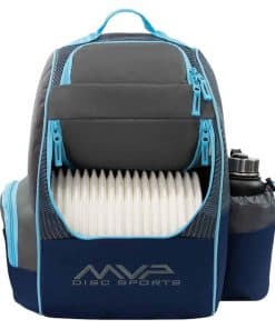 MVP Disc Sports Shuttle Bolsa de Mochila para Disco Golf