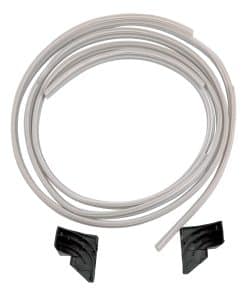 Junta de la puerta del lavavajillas WD08X10057 con juntas