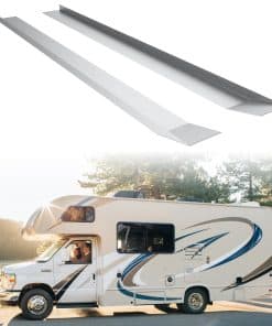 Juego de Esquí de Salida Deslizante para RV 2 Pcs -