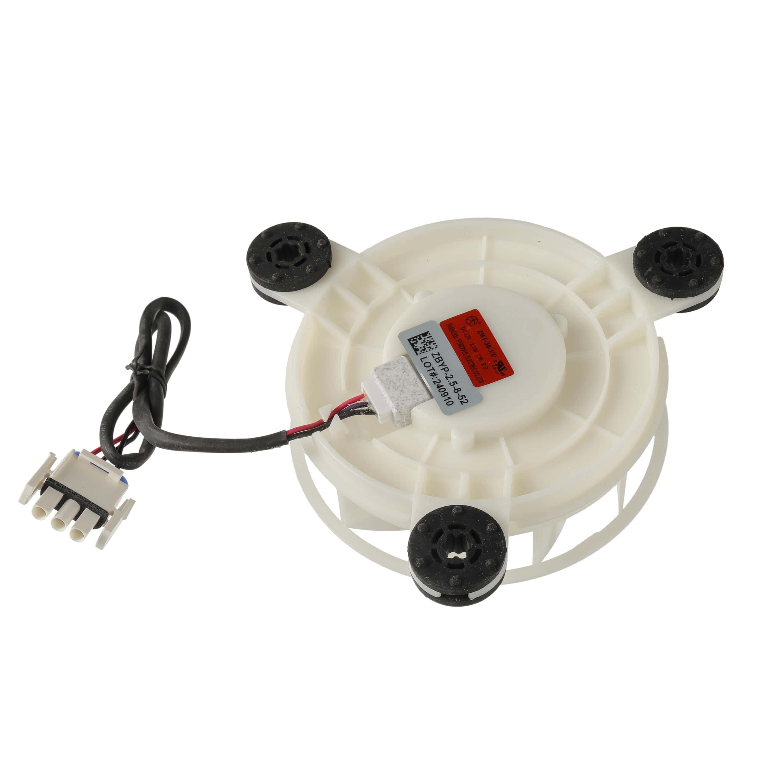 CDDCWZ WR60X35365 Ventilador del evaporador del congelador, - Imagen 3