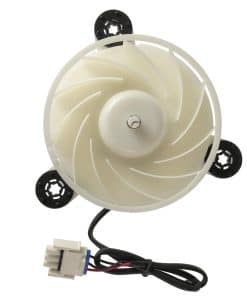 CDDCWZ WR60X35365 Ventilador del evaporador del congelador,