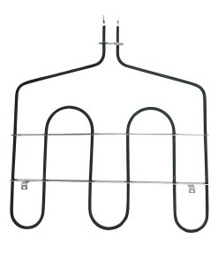 Elemento de Asador KTXzxdr WB44T10043 Compatible con Estufa