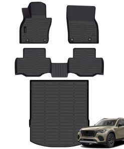 Tapetes para piso y maletero Auxko para Mazda CX-70 2025 y