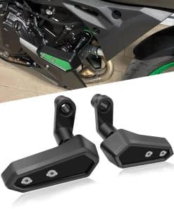 Cubierta de Protección Anticaídas para Motor de Motocicleta