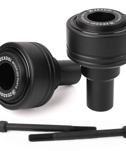 Deslizadores de Marco de Motocicleta ZEXDDI Compatible Con