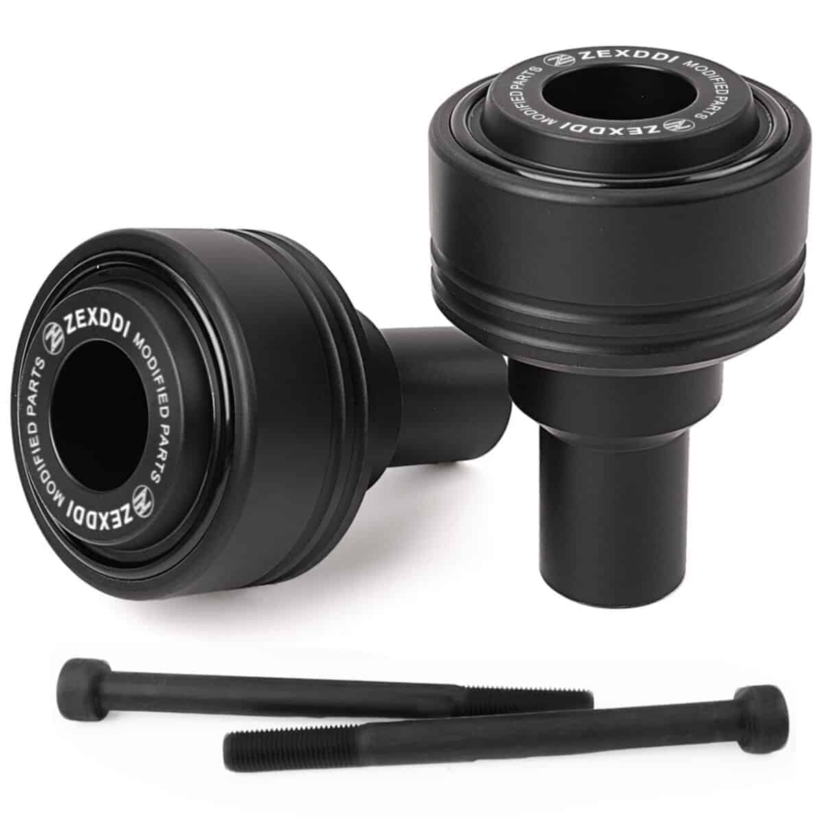 Deslizadores de Marco de Motocicleta ZEXDDI Compatible Con