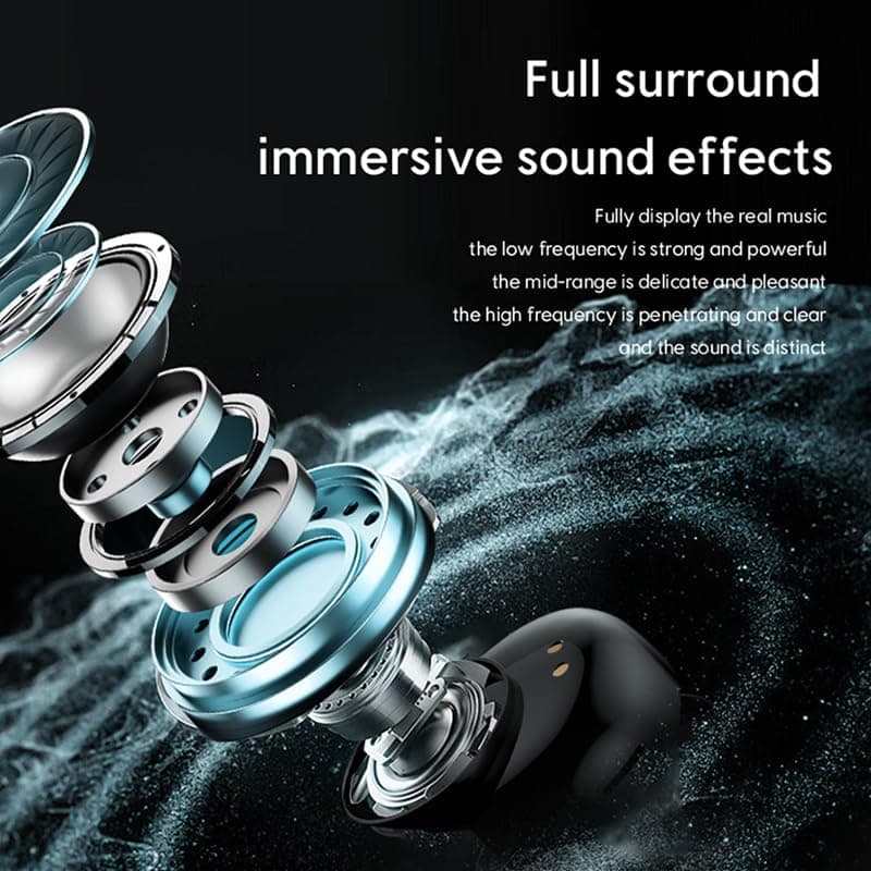 Audífonos Inalámbricos Sabbat X12 Ultra 2025 - Reducción de - Imagen 6