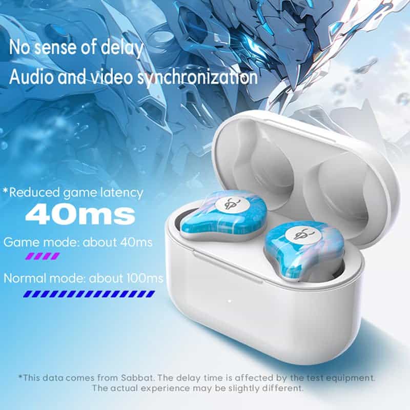 Audífonos Inalámbricos Sabbat X12 Ultra 2025 - Reducción de - Imagen 8