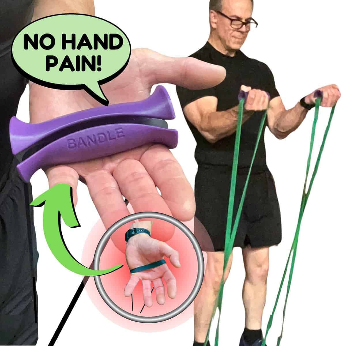 Bandas de Ergonomía Verdadera Bandles | Desata Todo el - Imagen 3