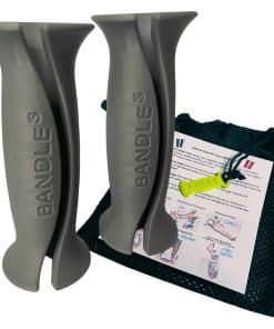 Bandles - Agarres de banda de resistencia ergonómicos |