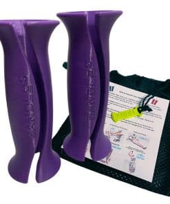 Bandles™ - Verdaderos Mangos de Bandas de Resistencia