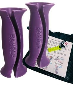 Bandles - True Ergonomic Resistance Band Handles | Desata