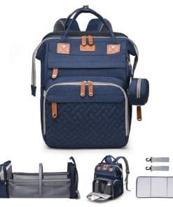 Mochila de Pañales ANWTOTU Mochila de Pañales