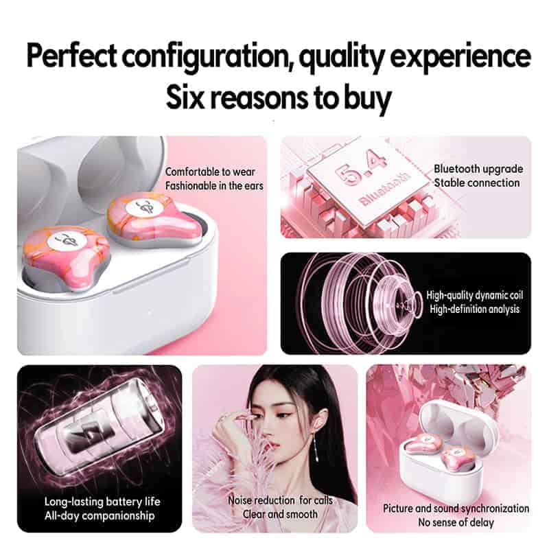 Audífonos Inalámbricos Sabbat X12 ULTRA 2024 Recién - Imagen 4