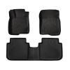 Tapetes para piso Carsudo Compatibles con Honda CR-V 2023