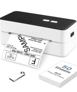 Impresora Térmica de Etiquetas de Envío LFPERT, Impresora